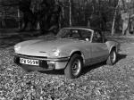 Triumph Spitfire 1970 года